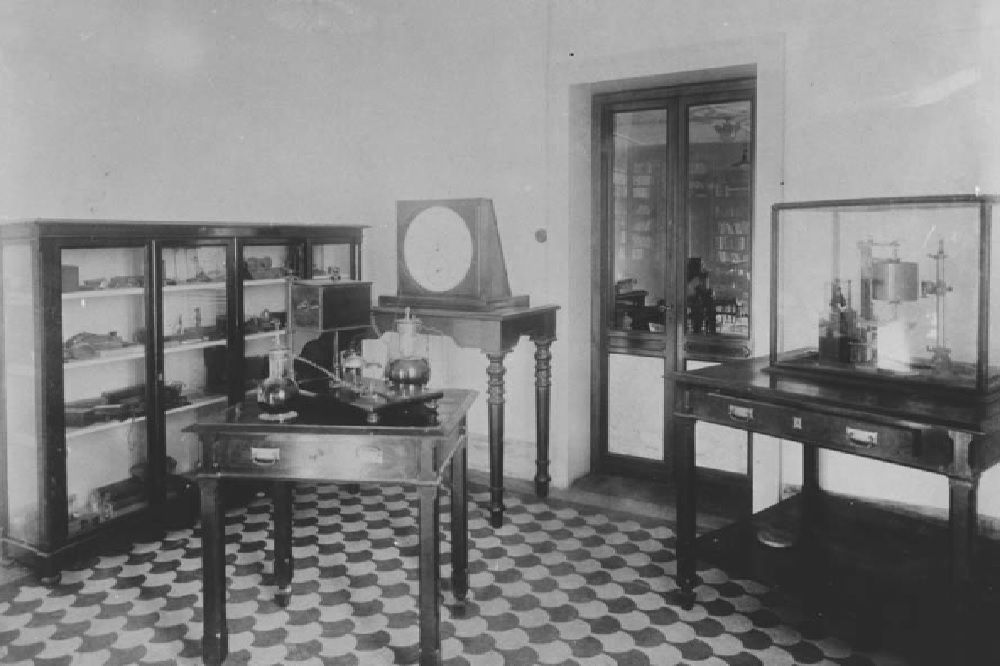 Medical office of psychology San Servolo