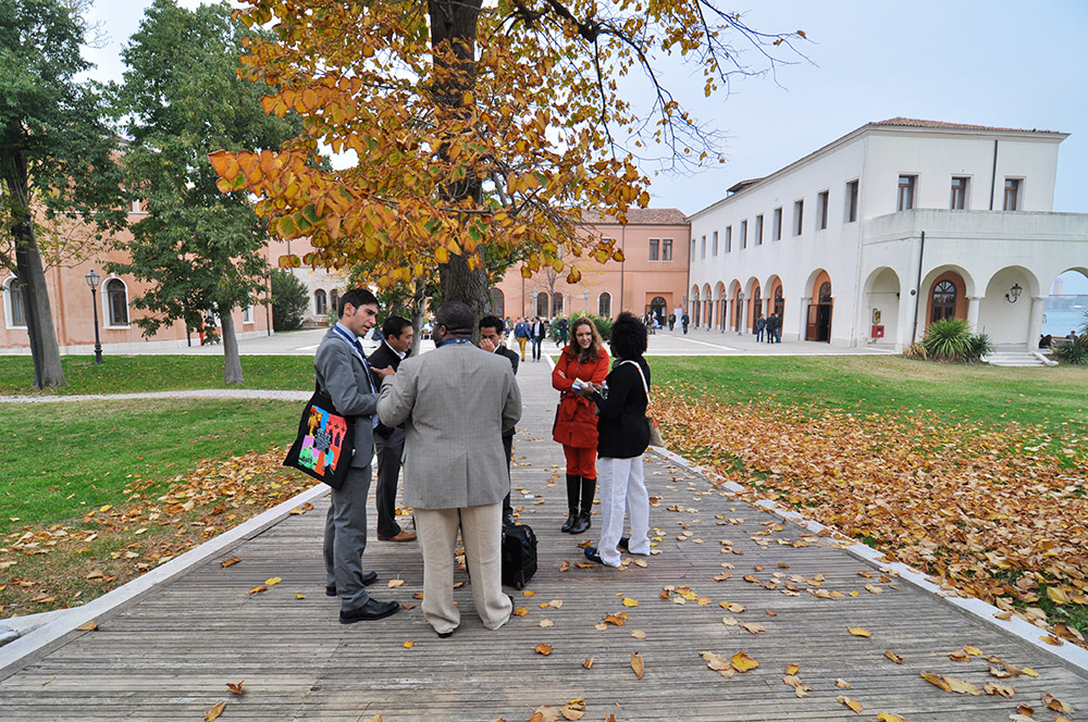 Palazzina Grecale - Island of San Servolo, Venice 