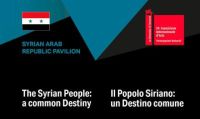 Biennale Arte 2022. Padiglione della Repubblica Araba Siriana