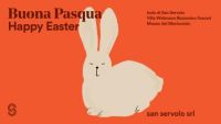 Pasqua e Pasquetta all'isola di San Servolo