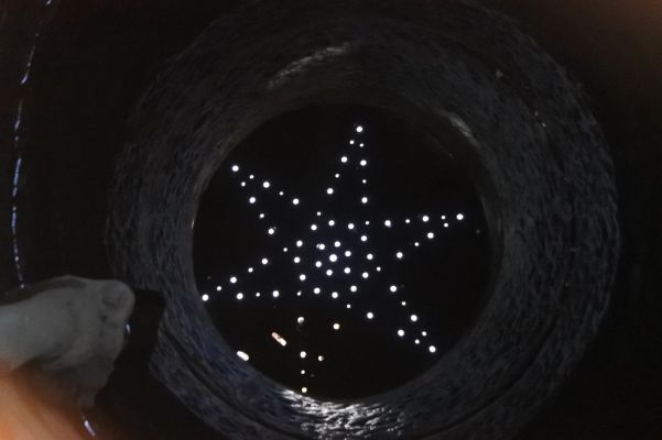 La stella nel pozzo San Servolo Venezia