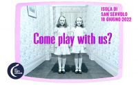 Art Night a San Servolo. Come play with us?