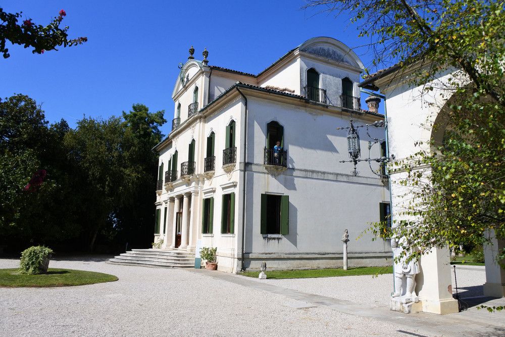 Villa Widmann Rezzonico Foscari