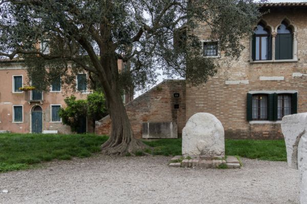 Esterno del Museo - Isola di Torcello, Venezia