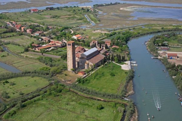 Isola di Torcello, Venezia