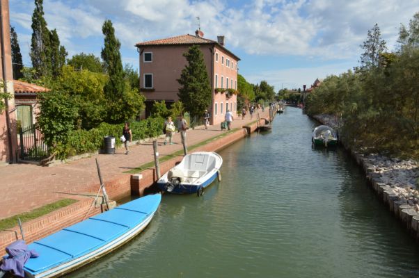 Isola di Torcello, Venezia