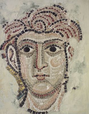 Mosaic - Island of Torcello, Venice