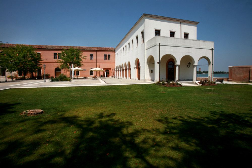 Baden Powell Square - Island of San Servolo, Venice Italy